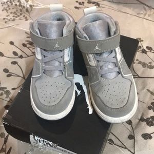 Boys Jordan sneakers